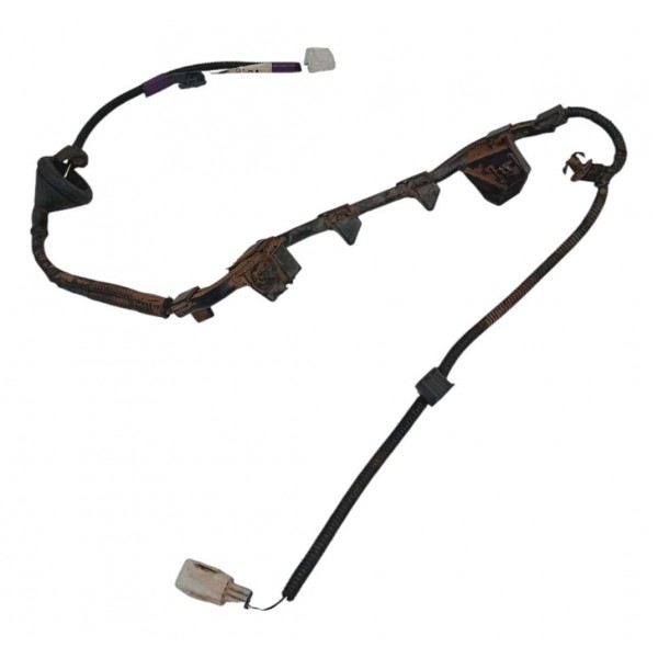 Chicote Sensor Parachoque Traseiro Rav4 2018 82183