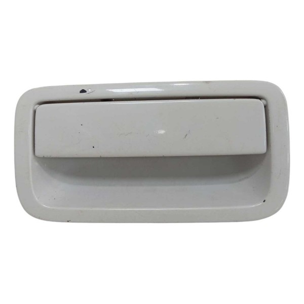 Maçaneta Tampa Traseiro Volkswagen Amarok 2010 2011 Detalhe Traseira