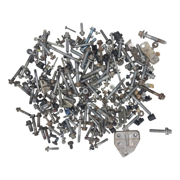 Parafusos Montagem Motor Jeep Renegade Diesel 2020 Cx5288