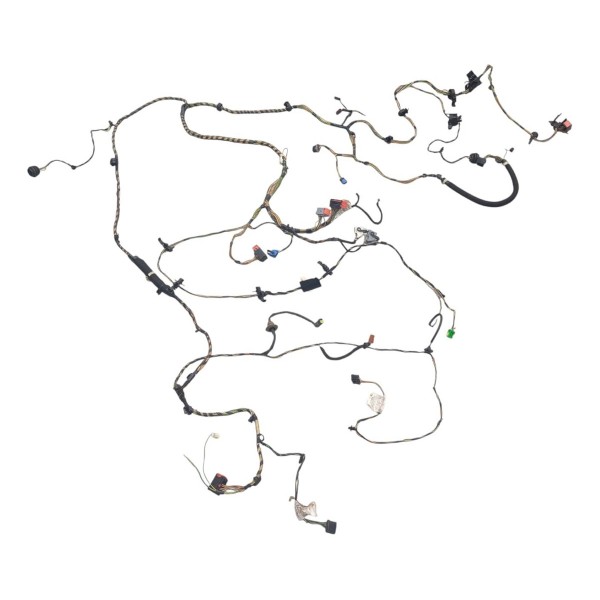 Chicote Carroceria Peugeot 207 2009 Cx5288