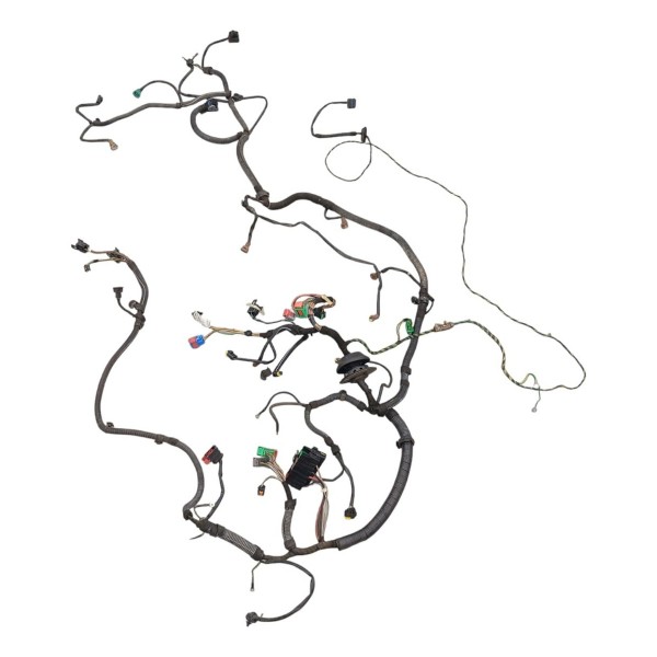 Chicote Cofre Motor Peugeot 207 2009 Cx5288