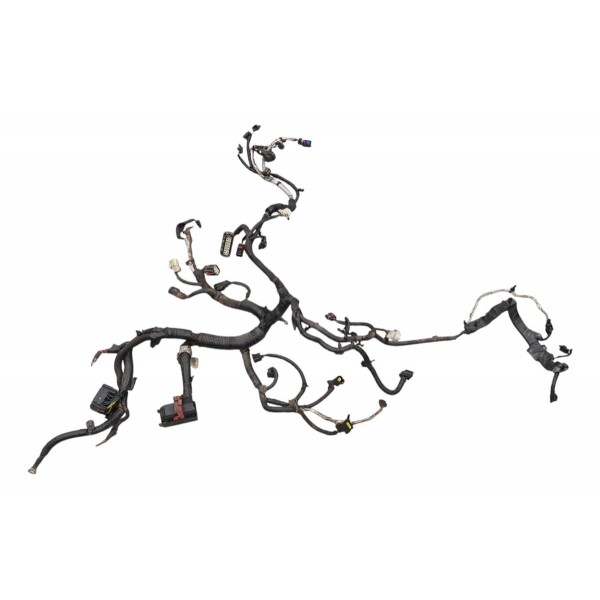 Chicote Bico Injetor Dodge Journey 2012 Cx5286