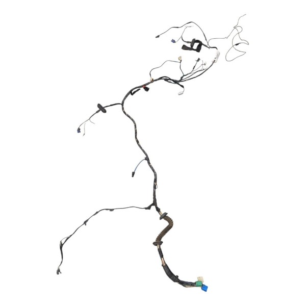 Chicote Tampa Traseira Dodge Journey 2012 Cx5290