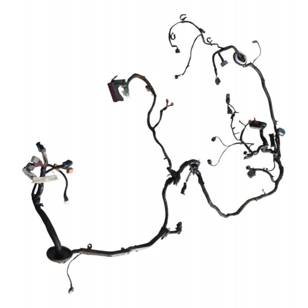 Chicote Cofre Motor Dodge Journey 3.6 V6 2012 Cx5291