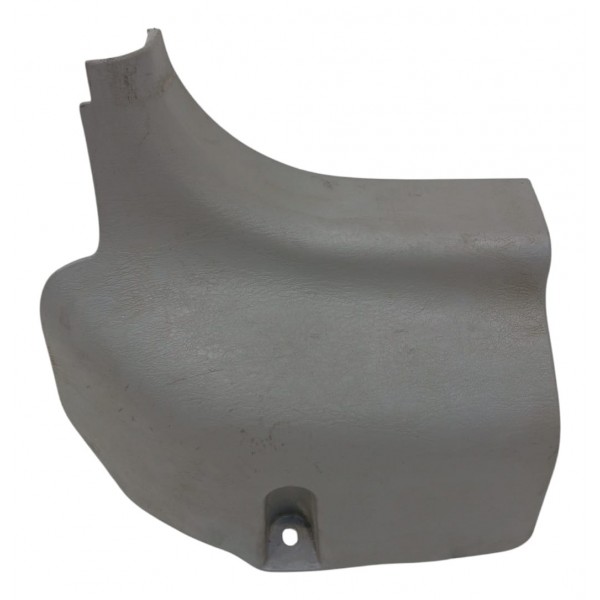 Acabamento Soleira Dianteira Esquerda Corolla 2006 Cx5291 Prateado