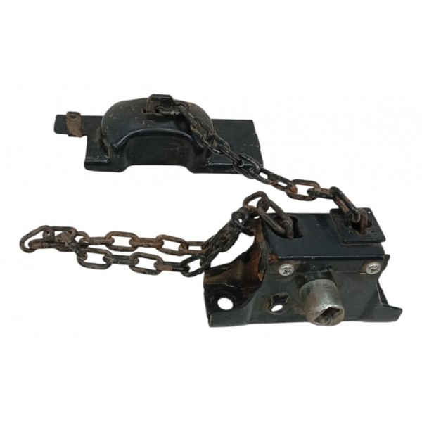 Catraca Suporte Elevador Estepe Gm S10 2014