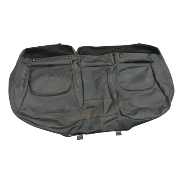 Capa Assento Banco Traseiro Jeep Renegade 2021 Preto