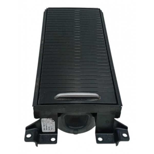 Porta Copos Console Jaguar Xf 2017 Cx5353 Preto