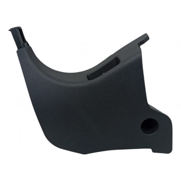 Acabamento Soleira Dianteiro Esquerdo Civic 2018 N1 Cx5354 Preto