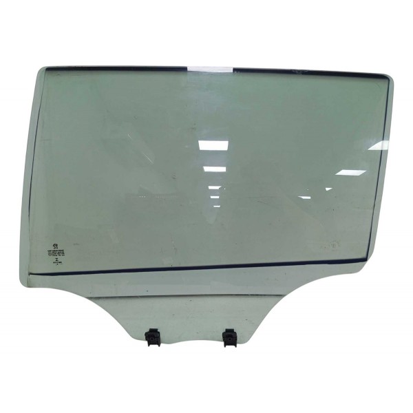 Vidro Porta Traseira Esquerda Peugeot 2008 2019