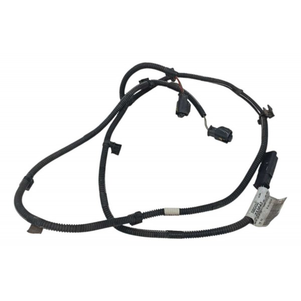 Chicote Parachoque Traseiro Peugeot 2008 2019