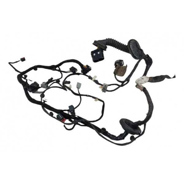 Chicote Porta Ford Fusion 2014/15 Dianteiro Direito