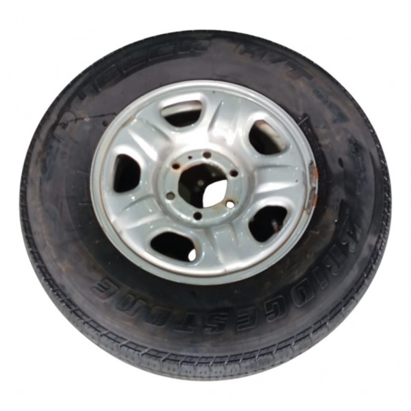 Pneu Bridgestone Dueler S10 2.8gm Estepe