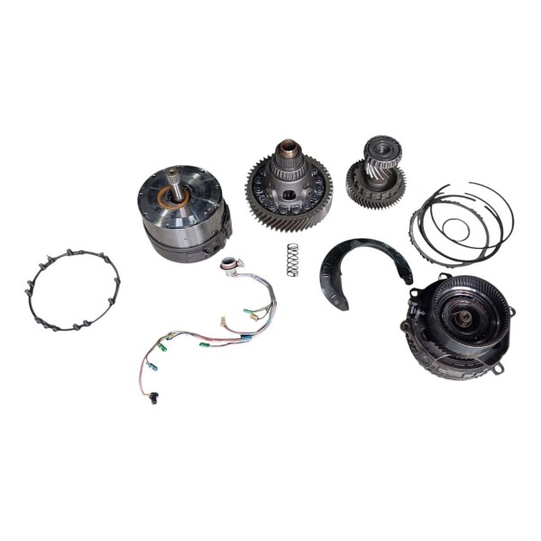 Kit Caixa Câmbio Land Rover Evoque 2014 Sem Mecatrônica