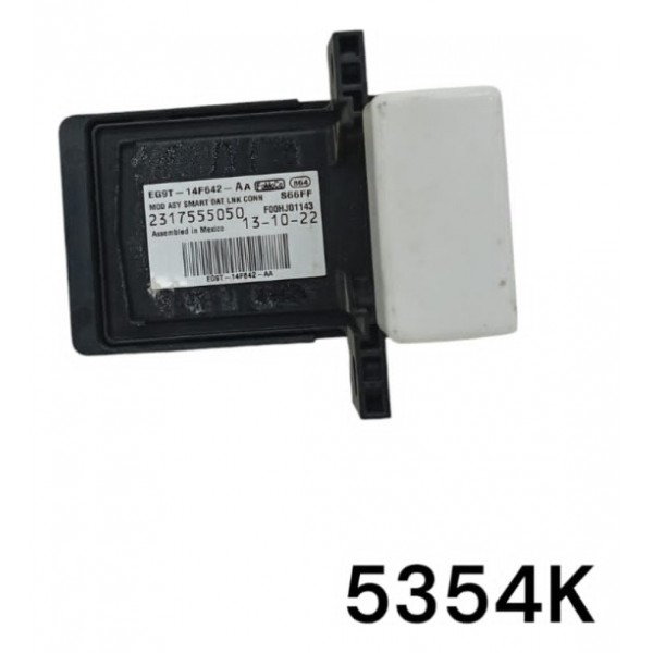 Módulo Computador Bordo Ford Fusion 2014 Cx5354