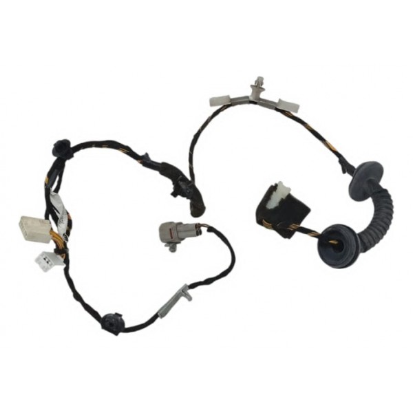 Chicote Porta Traseira Direita Lifan 530 2014 Cx5354