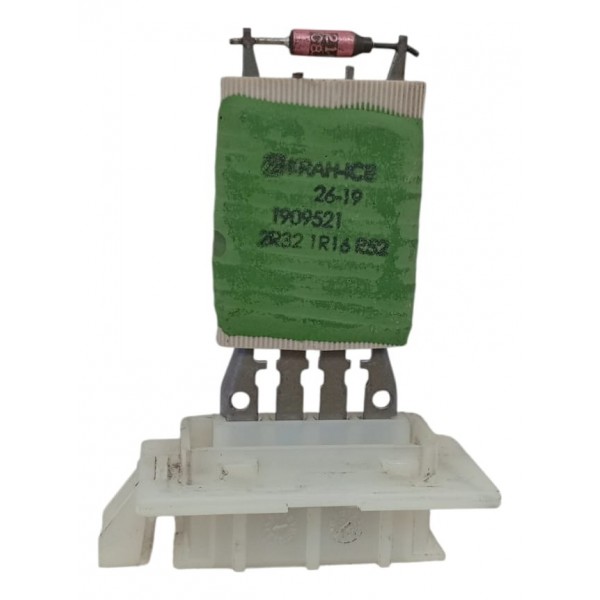 Resistência Ar Condicionado Renault Logan 1.0 2018 Cx5353