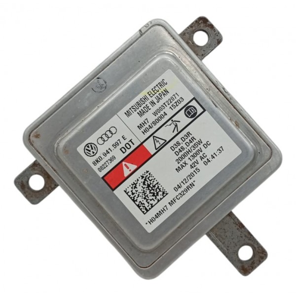 Reator Farol Esquerdo Vw Jetta 2015 Cx5355