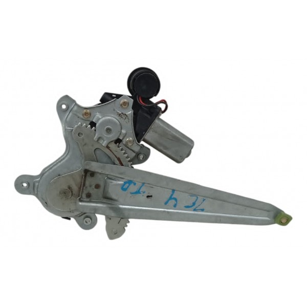 Máquina Vidro Traseiro Direito Lifan 530 2016 Cx5359