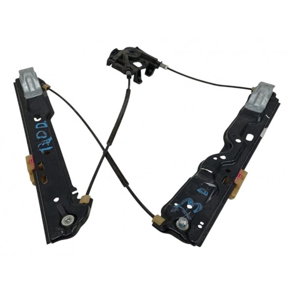 Máquina Vidro Porta Land Rover Evoque 2013 Dianteiro Direito