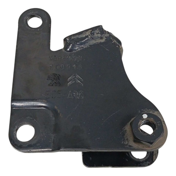 Suporte Inferior Cambio Peugeot 2008 2019 9815635380