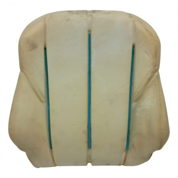 Espuma Encosto Banco Gm S10 2013 A 2017 Dianteiro Esquerdo Preto