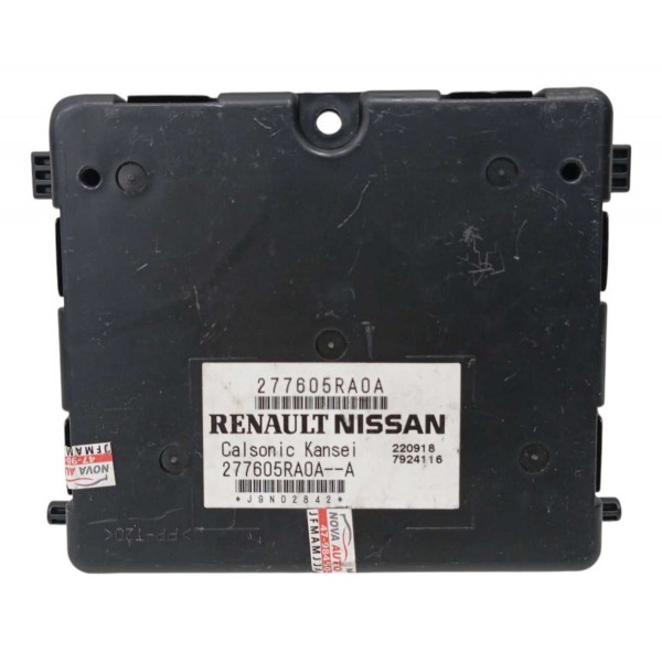 Modulo Conforto Nissan Kicks 2018 277605ra0a V3