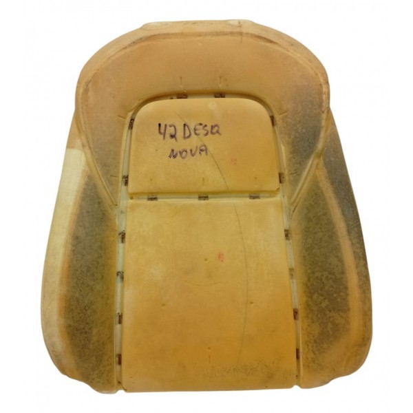 Espuma Encosto Tracker 2021 Dianteiro Esquerdo Vendedor 3 Preto