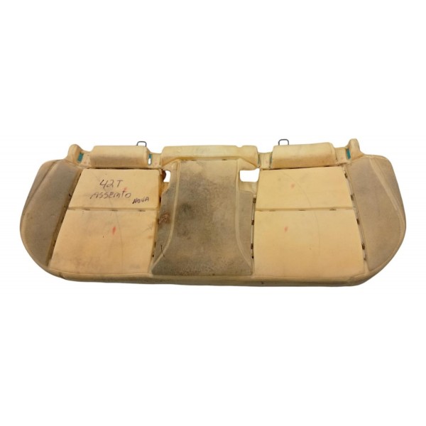 Espuma Assento Banco Tracker 2021 Traseiro Vendedor 3 Preto