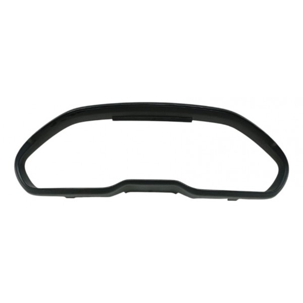 Moldura Painel Instrumento Peugeot 2008 2019 Cx5363 Preto