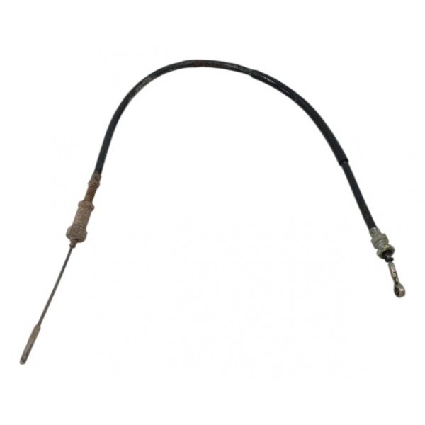 Cabo Alavanca Freio Mão Dianteiro Fiat Ducato 2003 Cx5364