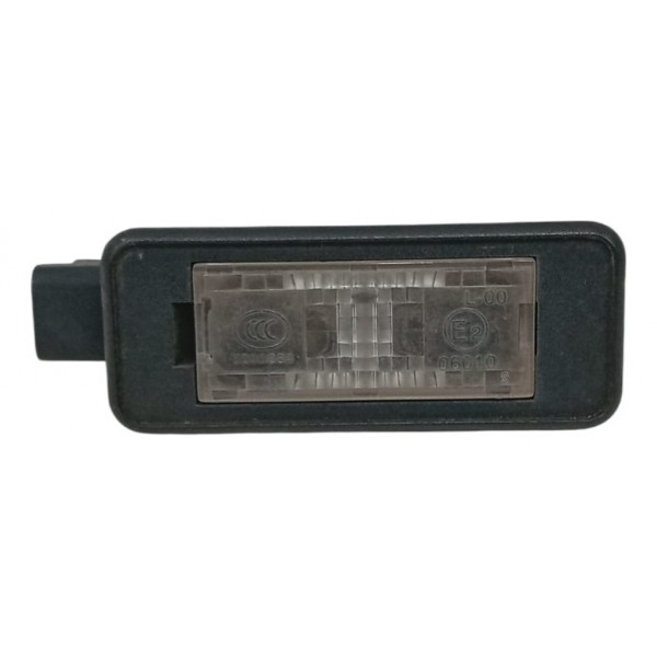 Luz Placa Esquerdo Peugeot 2008 2019 Cx5359