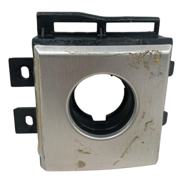 Moldura Botão Start Stop Land Rover Evoque 2012 Cx23