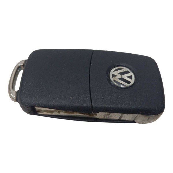 Chave Canivete Vw Jetta 2017 5k0837202bn