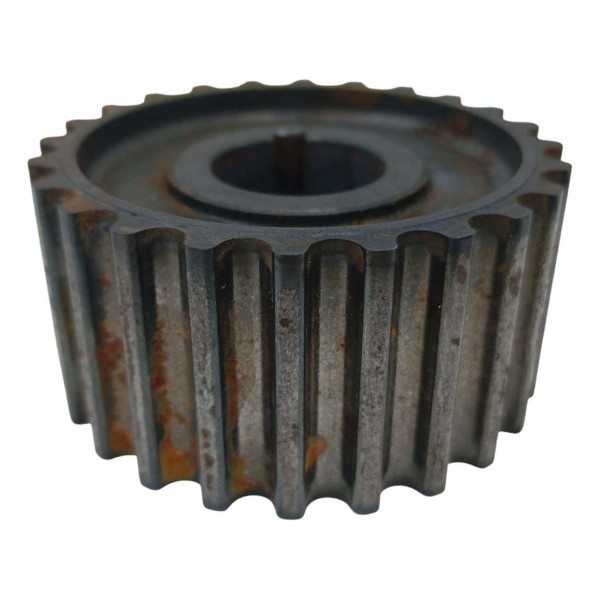 Polia Bomba Alta Pressão Gm S10 2.8 200cv 2014