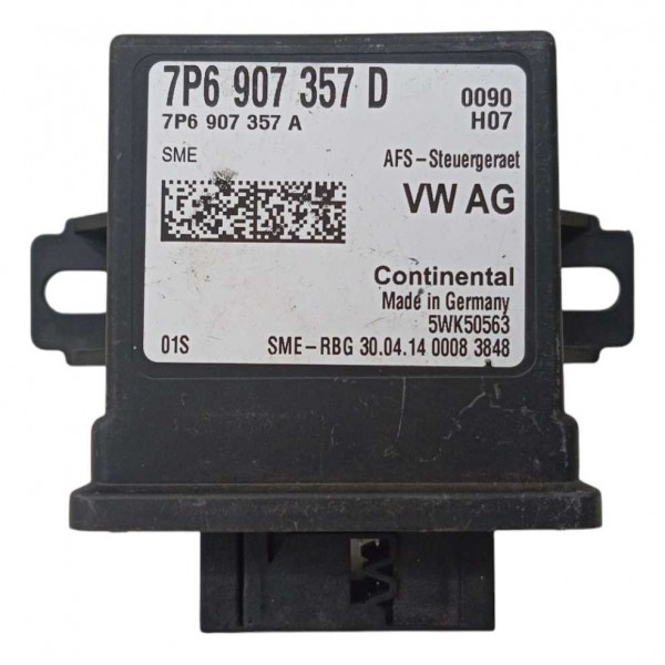 Modulo Controle Farol Golf Tsi 2015 7p6907357d