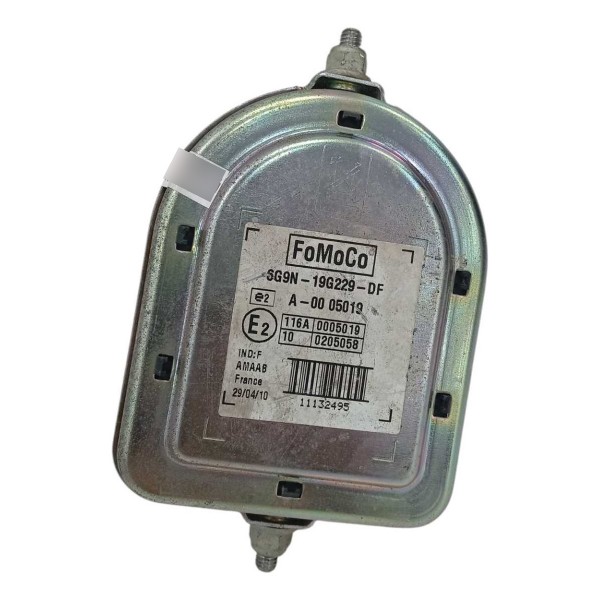 Módulo Sirene Alarme Discovery 4 3.0 Se 2010 6g9n19g229df