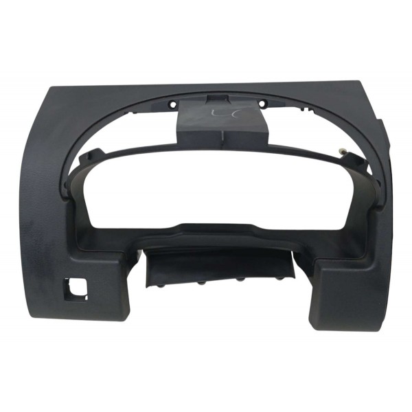 Moldura Painel Instrumentos Ford Edge 2007 7t437804ed70 Preto