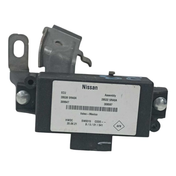 Modulo Imobilizador Nissan Kicks Sl 2019 N1 285385ra0a V3