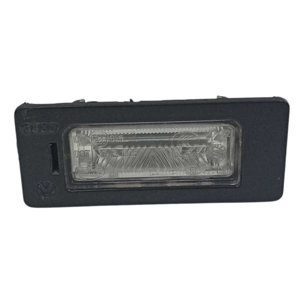 Luz Esquerda Placa Traseira Audi Rs5 4.2 V8 2011 8t0943021