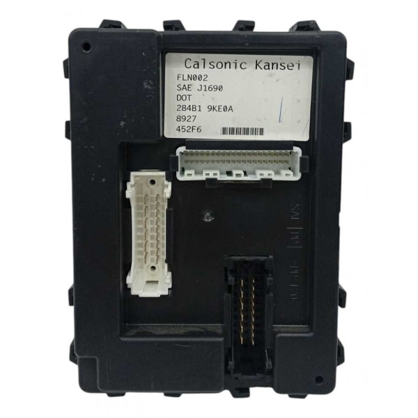 Módulo Conforto Nissan Versa 2018 2019 284b19ke0a