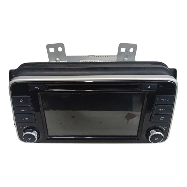 Central Multimidia Nissan Kicks 2018 V3