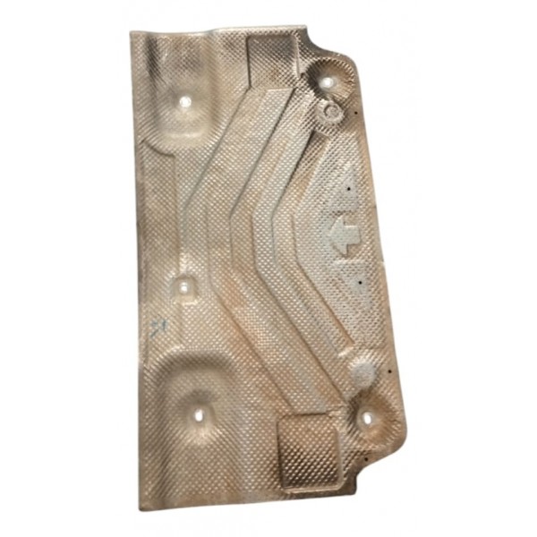 Defletor Calor Assoalho Hyundai Ix35 2015 V2