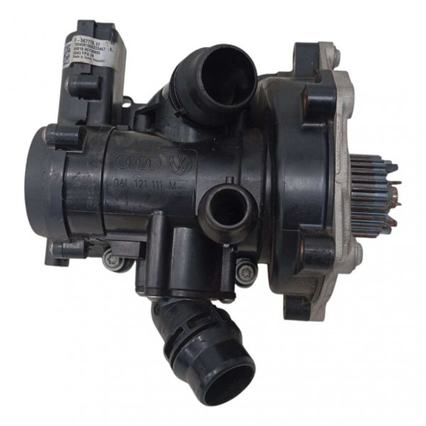 Bomba Carcaça Água Elétrica Audi Q5 S-line 2.0 2020