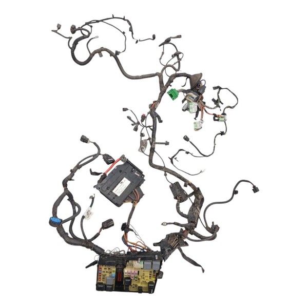 Chicote C/ Caixa Fusível Ford Focus 2014 Hm5514k733