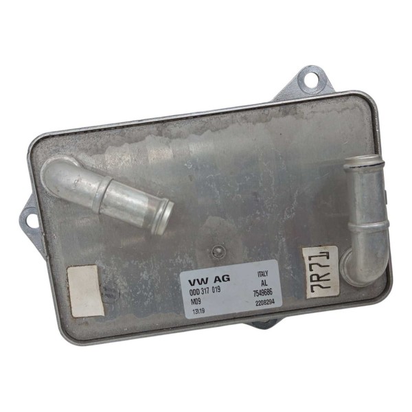 Resfriador Óleo Vw Golf Gte 2019 0dd317019