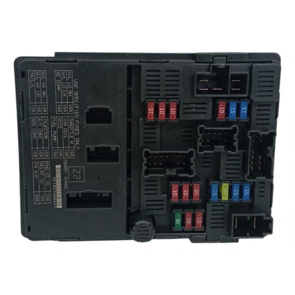 Módulo Bsm Nissan Versa 2018 2019 284b71ha6c