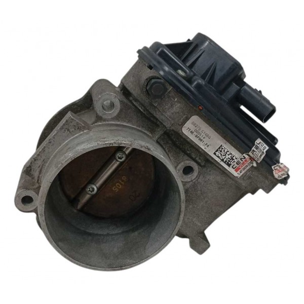 Tbi Corpo Borboleta Ford Edge 2008 7t4e9f991fa