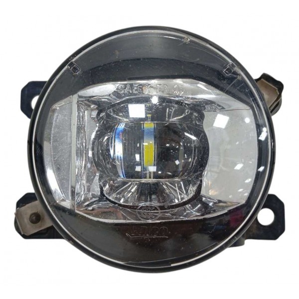 Farol Milha Led Esquerdo Jeep Renegade 4x4 2021 Detalhe