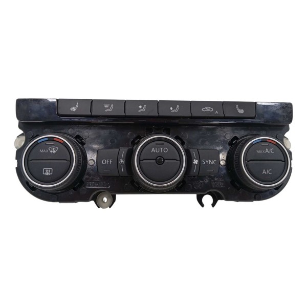Comando Ar Volkswagen Jetta Tsi 2.0 2017 1k8907044ce